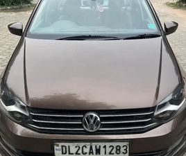 VOLKSWAGEN VENTO