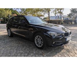 BMW SERIE 3 316 BMW SÉRIE 3 316D 2.0, 116CV