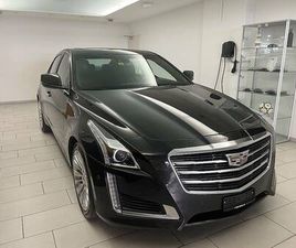 CADILLAC CTS CADILLAC CTS CANTON BERNE - TUTTI.CH