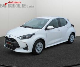 TOYOTA YARIS HYBRID 1.5L BUSINESS EDITION + SITZHEIZUNG