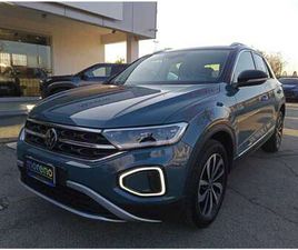 VOLKSWAGEN T-ROC 2.0 TDI STYLE 150 CV DSG