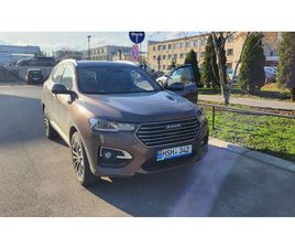 HAVAL H6 HAVAL H6 AN. 2021