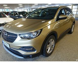 OPEL GRANDLAND X INNOVATION 1,2 TURBO START/STOP 96 KW AT6