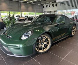 PORSCHE 911 GT3 MIT TOURING-PAKET