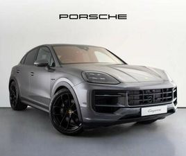 3.0 V6 E-HYBRID 25.9KWH TIPTRONICS 4WD EURO 6 (START/STOP) 5DR