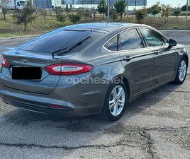 FORD MONDEO 2.0 TDCI TITANIUM