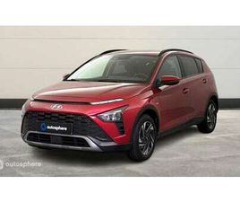 HYUNDAI BAYON 1.0 T-GDI 100CH HYBRID 48V INTUITIVE DCT-7