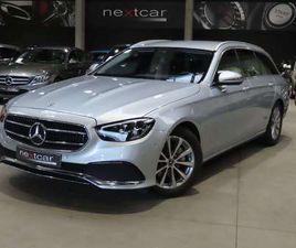 MERCEDES CLASSE E BREAK E 200 D BREAK AVGT FACELIFT *LED-NAVI-CAMERA-CUIR*