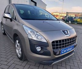 PEUGEOT 3008 1.6 HDI CONFORT-CLIM-ASSISTANCE.ARR-GARANTIE-