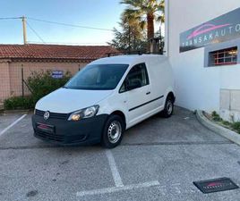 VOLKSWAGEN CADDY VAN 2.0 ECOFUEL 109 CH ESENCE/GNV ( PLUS ÉCONOMIQUE )