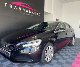 VOLVO V40 D2 120 INSCRIPTION