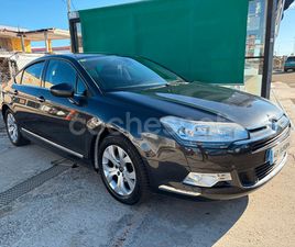 CITROEN C5 2.0 HDI EXCLUSIVE