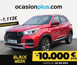 DR MOTOR DR4 DR AUTOMOBILES DR 4.0 1.5