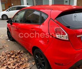 FORD FIESTA FORD FIESTA