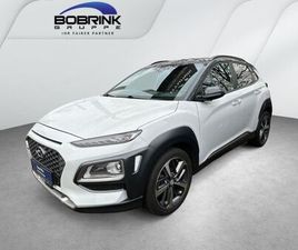 HYUNDAI KONA STYLE 1.6 T-GDI DCT SHZG LHZG RFK NAVI KREL