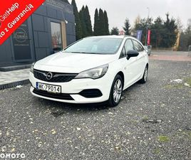 OPEL ASTRA 1.5 CDTI EDITION S&S