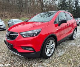 OPEL MOKKA X 1.6 D AUTOMATIK ULTIMATE
