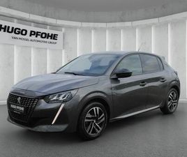 PEUGEOT 208 PEUGEOT 208 1.2 PURETECH 100 ALLURE PACK (EURO 6D)