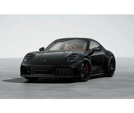 PORSCHE 911 CARRERA 4 GTS