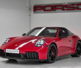 PORSCHE 911 TARGA 4 GTS