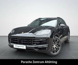 PORSCHE CAYENNE E-HYBRID