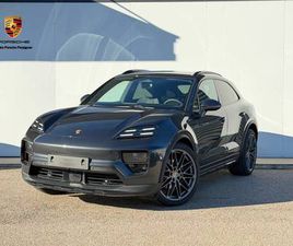 PORSCHE MACAN 4