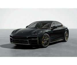 PORSCHE PANAMERA TURBO S E-HYBRID