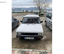 TOFAS 124 SERCE SERÇE