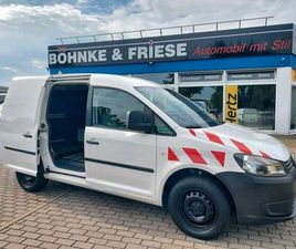 KASTEN KOMBI 2 SITZE KLIMA BLUETOOTH