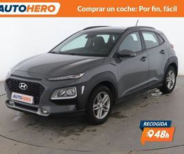 HYUNDAI KONA 1.0 TGDI KLASS 2WD