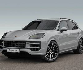 PORSCHE CAYENNE E-HYBRID