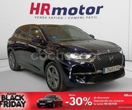 DS DS 7 CROSSBACK 1.6 ETENSE 225 LIGNE NOIRE AUTO