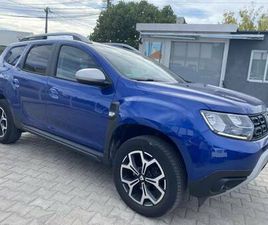 DACIA DUSTER DACIA DUSTER 1.5 BLUE DCI PRESTIGE