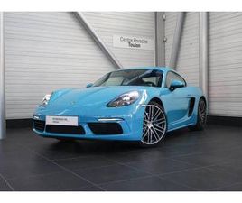 PORSCHE 718 CAYMAN PORSCHE 718 CAYMAN