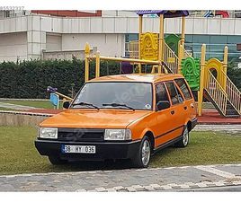 TOFAS 131 KARTAL KARTAL 5 VITES