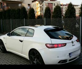 ALFA ROMEO BRERA WERSJA T.I 2.0 200KM KRAKÓW BIEŃCZYCE • OLX.PL