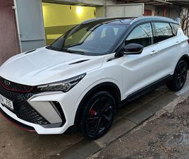 GEELY COOLRAY GEELY COOLRAY AN. 2024