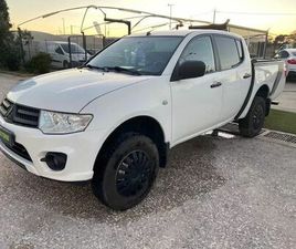 MITSUBISHI L200 2.5 DI-D CD INVITE AC CC 4WD