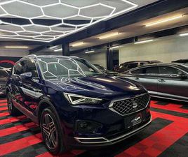 SEAT TARRACO SEAT TARRACO 2,0 TDI XCELLENCE DSG 4DRIVE