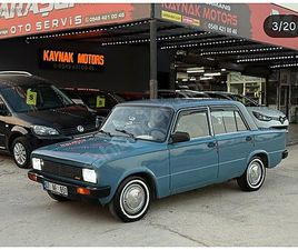 TOFAS 124 SERCE SERÇE