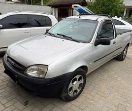 FORD COURIER 1.6 L/ 1.6 FLEX 2006