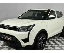 2022 MAHINDRA XUV 300 1.2T | W4