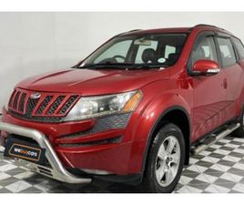 MAHINDRA XUV500 2013 MAHINDRA XUV 500 2.2D MHAWK 7-SEAT W8