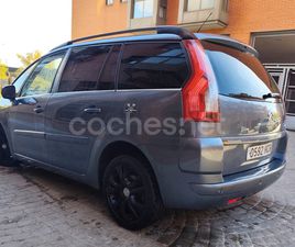 CITROEN C4 GRAND PICASSO CITROEN GRAND C4 PICASSO 1.6 HDI EXCLUSIVE