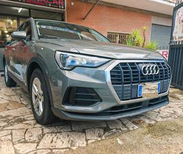 AUDI Q3 35 TDI AUDI Q3 35 TDI S TRONIC BUSINESS ADVANCED