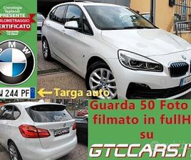 BMW 225 XE FULLLED PELLE TETTO NAVPRO CAM TAGLIAND