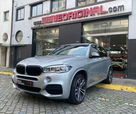 BMW X5 M50D BMW X5 X5 M50 D