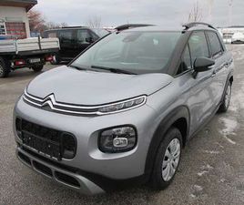 CITROEN C3 AIRCROSS PURETECH 110 S&S 6-GANG-MANUELL SHINE