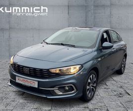 FIAT TIPO 5-TÜRER CITY LIFE HYBRID 1.5 130PS DCT