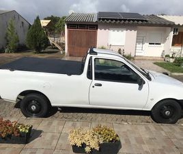 FORD COURIER VAN 1.6/ 1.6 FLEX 8V (CARGA)